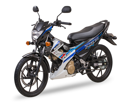 SUZUKI RAIDER R150